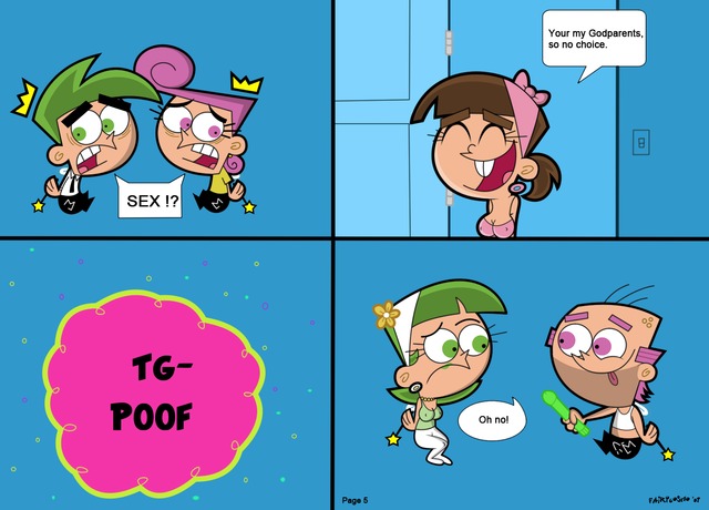 fairly odd parents porn comic hentai fairly odd parents media original