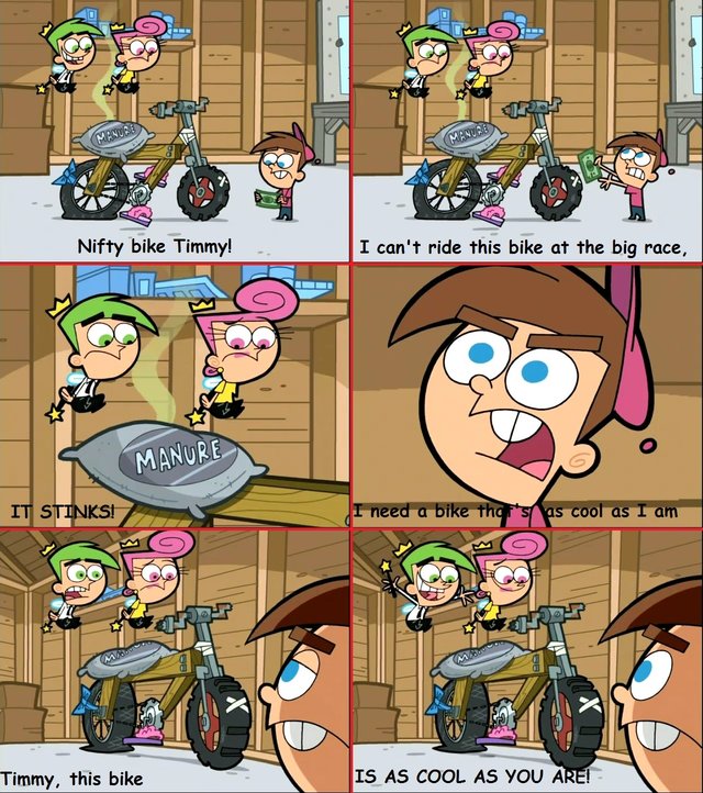 fairly odd parents porn comics fairly odd parents media comic like thing original got josh drake