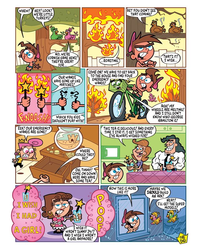 fairly odd parents porn comics porn fairly odd parents media comics