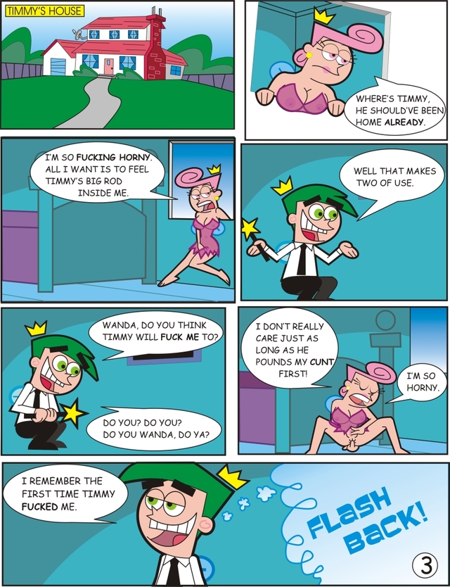 fairly odd parents porn porn fairly media oddparents cosmo