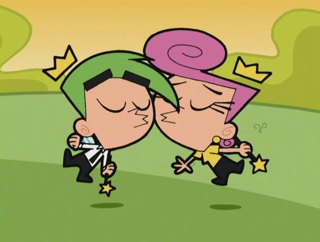fairly odd parents porn porn fairly oddparents vicky cosmo babysitter lovestruck