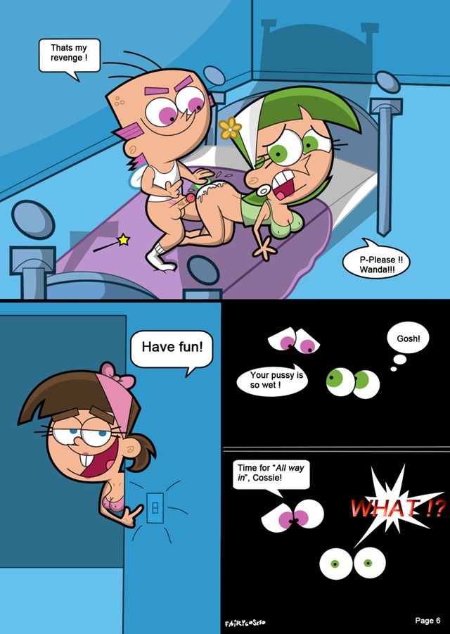 fairly odd parents porn porn fairly odd media parent