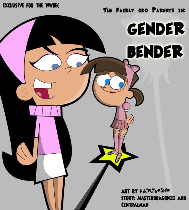 fairly odd parents porn hentai fairly odd parents comics gender bender
