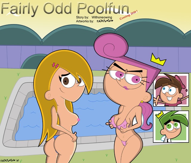 fairly odd parents sex comic hentai fairly odd parents comics poolfun