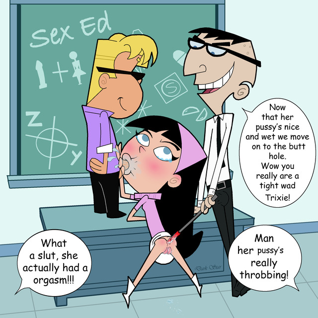 fairly odd parents sex comic fairly odd parents media comic