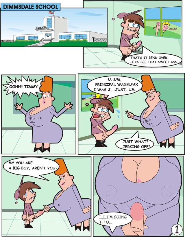 fairly odd parents sex comic porn fairly oddparents comic rule timmy turner cosmo befb