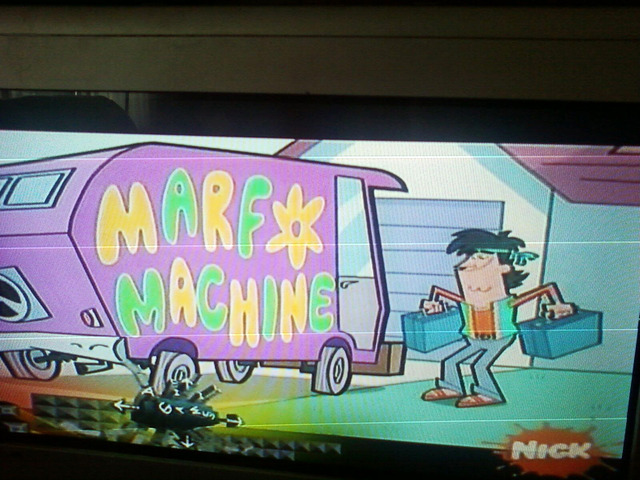 fairly odd parents sex comic marf machine
