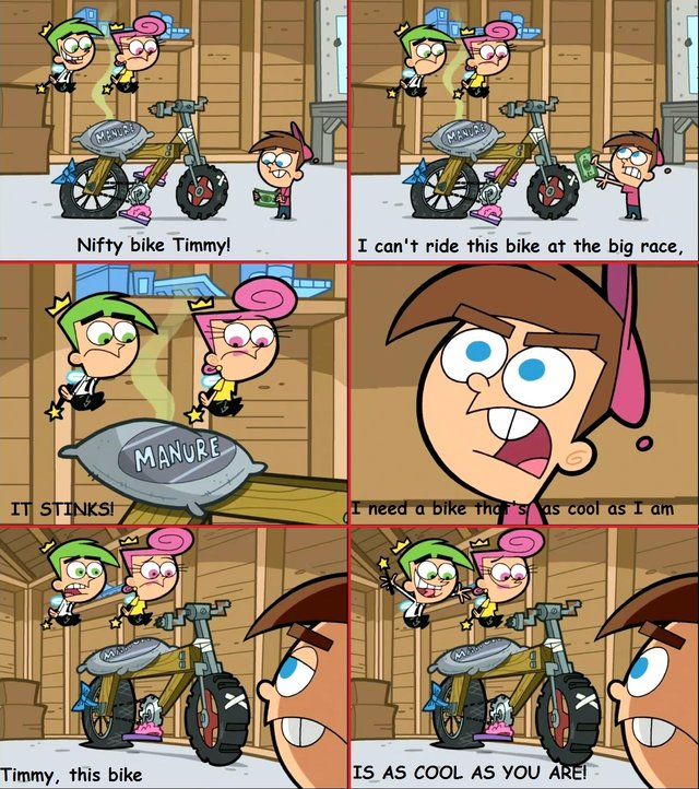 fairly odd parents sex comic pictures fairly funny odd parents comic large
