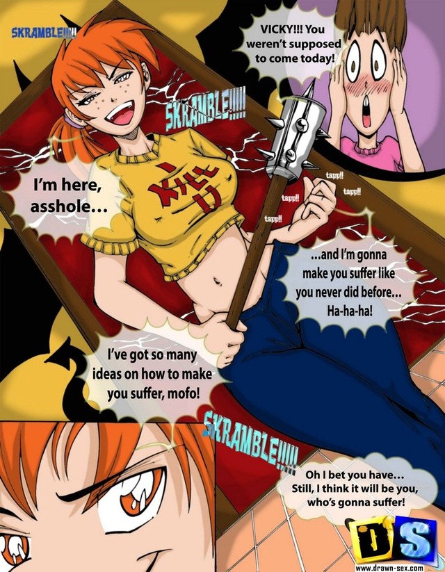 fairly odd parents sex porn comics cartoon anime photo random