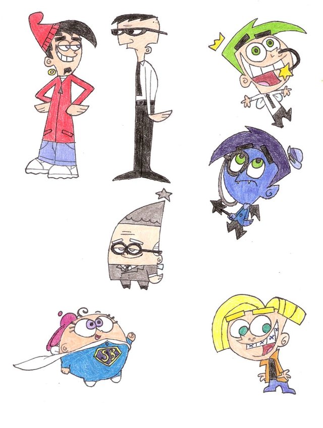 fairly odd parents sex fairly odd parents pics oddparents cartoon more characters dethkira