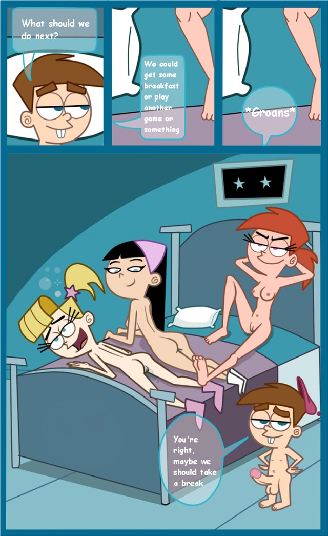 fairly odd parents sex hentai fairly odd parents naked trixie