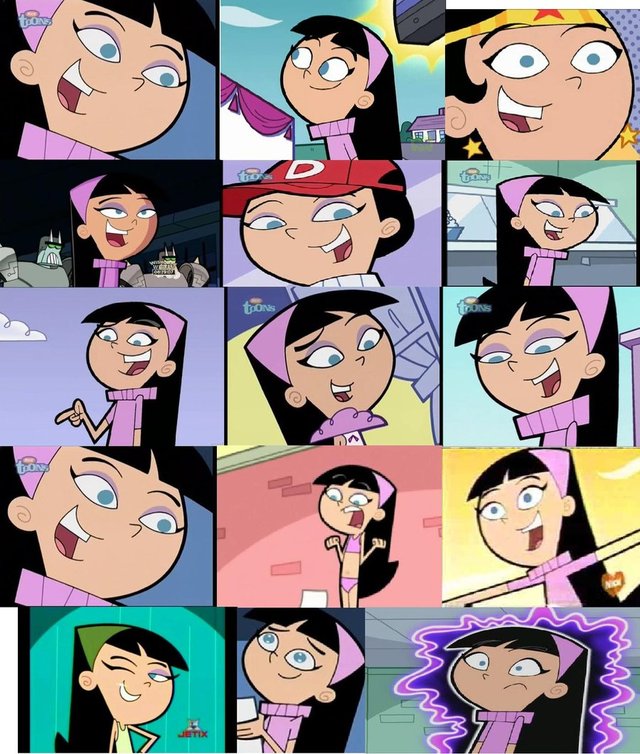 fairly odd parents trixie porn fairly oddparents trixie tang many faces inuzuka atsuko