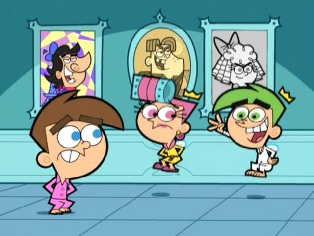 fairly odd parents trixie porn fairly odd parents timmy turner castle hassle