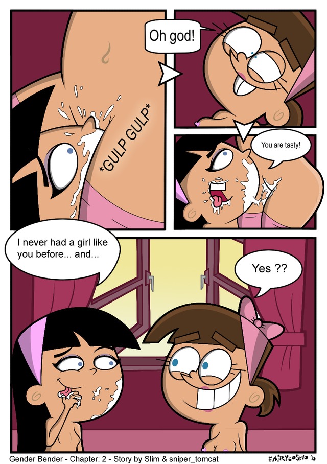fairly odd parents trixie porn page timmy trixie tang turner
