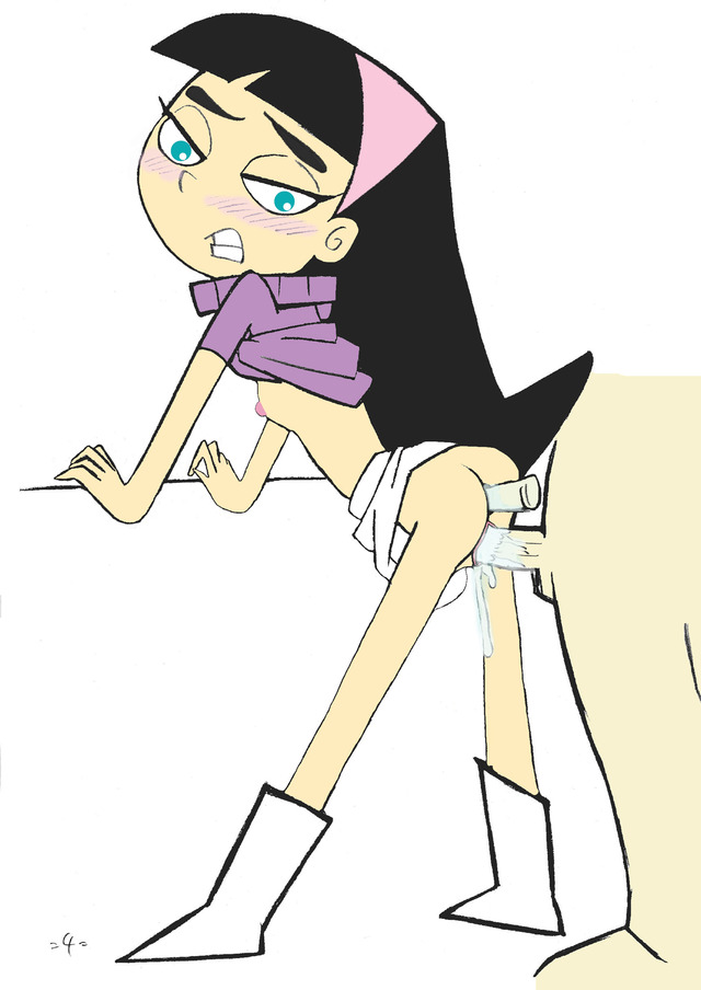 fairly odd parents trixie porn fairly oddparents bcd trixie tang cfc union snake kunst igel