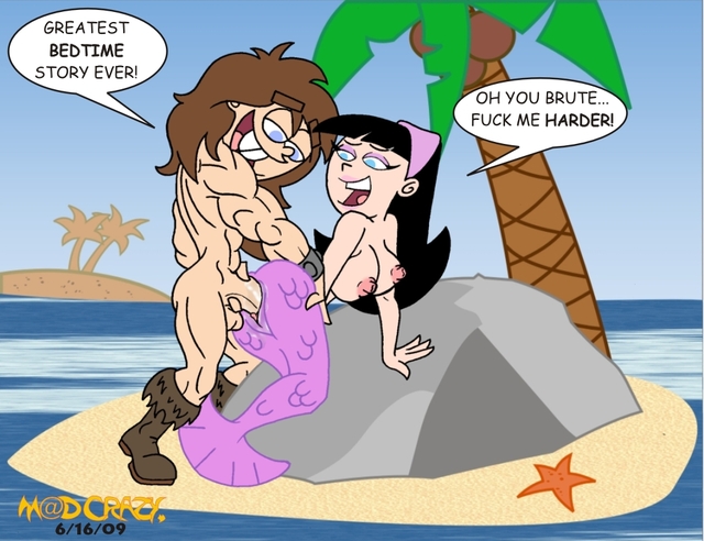 fairly odd parents trixie porn rule eeedd