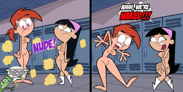 fairly odd parents vicky porn porn fairly odd parents cda oddparents rule vicky trixie tang cosmo grimphantom dbcc asd