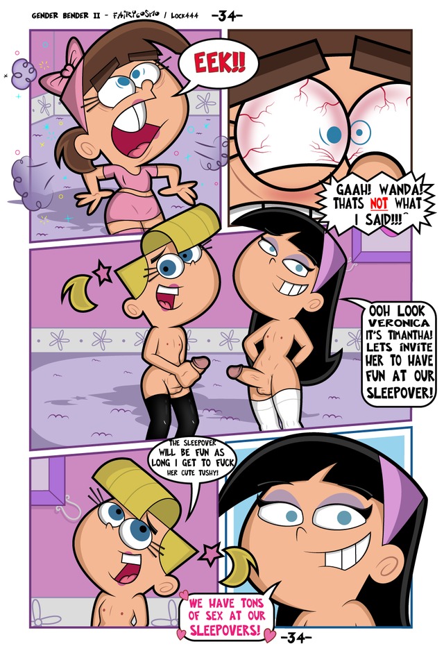 fairly odd parents vicky porn porn fairly page media oddparents gallery rule timmy turner cosmo data eng fairycosmo