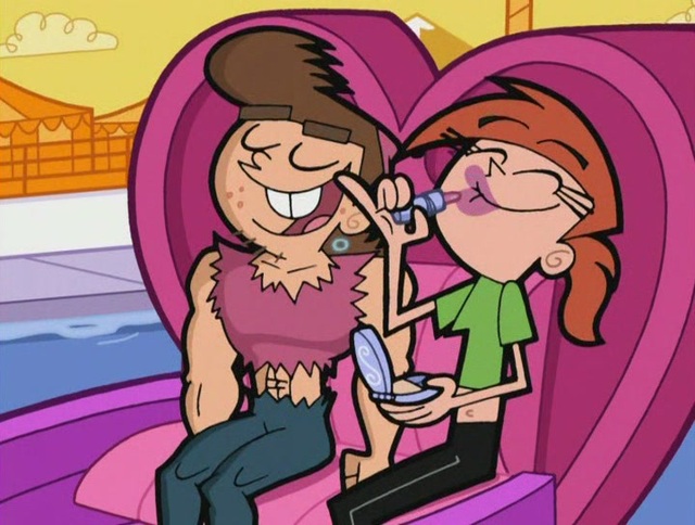 fairly odd parents vicky porn hentai porn pictures timmy turner
