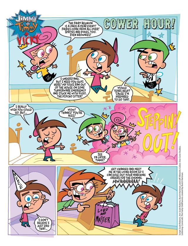 fairly odd parents vicky porn porn fairly odd parents page vicky