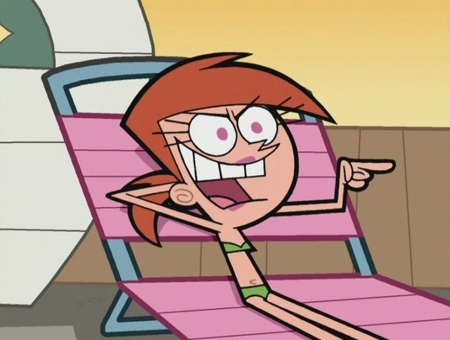 fairly odd parents vicky porn fairly odd parents page oddparents vicky microphony