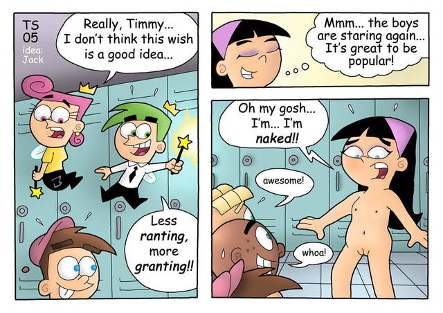 fairly odd parents wanda porn porn fairly oddparents timmy trixie tang turner wanda cosmo tommy simms timm