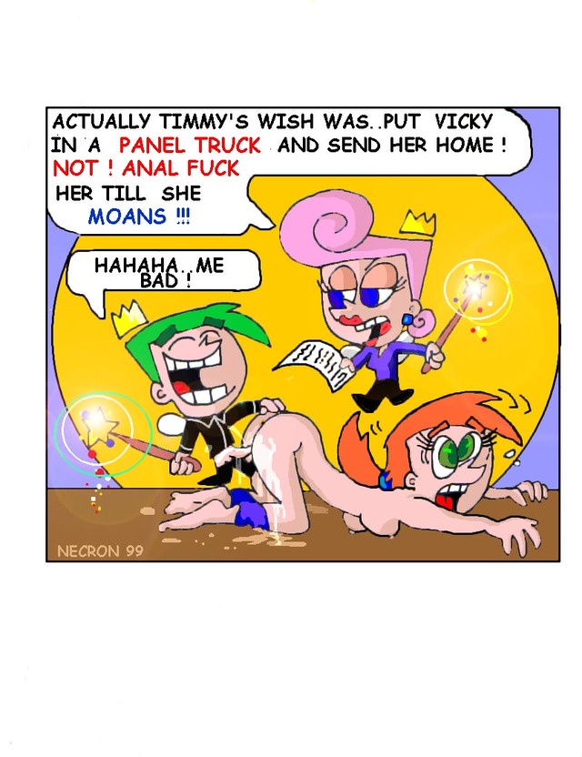 fairly odd parents wanda porn porn fairly odd parents media comics cartoon trixie