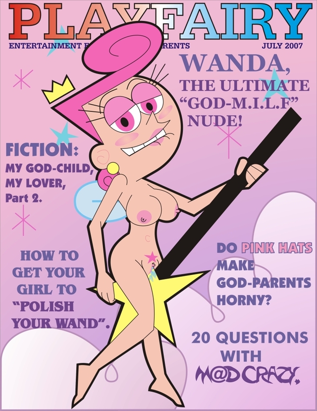fairly odd parents wanda porn odd parents madcrazy get fairy reference did
