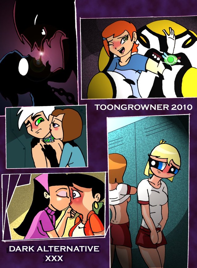 fairly odd parents xxx xxx toongrowner dark alternative