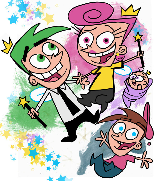 fairly odd parents xxx fairly odd parents media comics cartoons original digital marcouellette