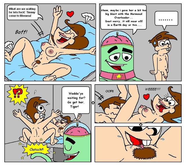 fairly odd parents xxx rule dff dbba