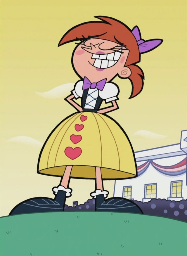 fairly oddparents porn fairly oddparents naked vicky hot babysitter