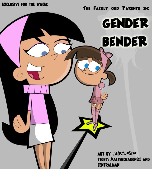 fairly oddparents porn hentai fairly odd parents media comics toon original hentia