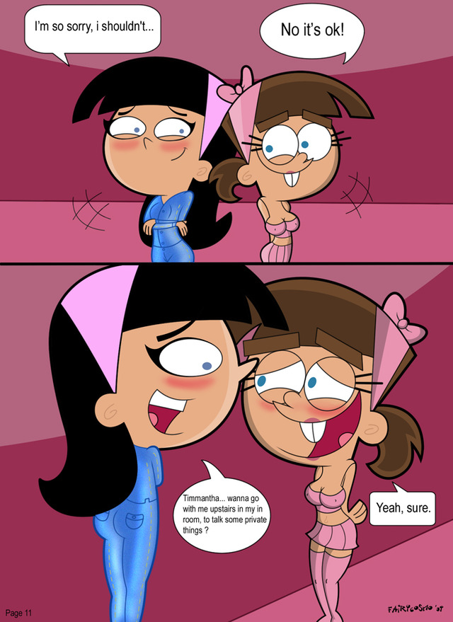 fairly oddparents porn hentai porn fairly odd parents comics comic large gender bender hentia