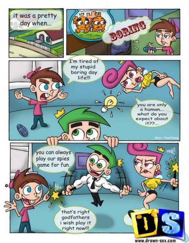 fairly oddparents porn photos albums xxx fairly oddparents