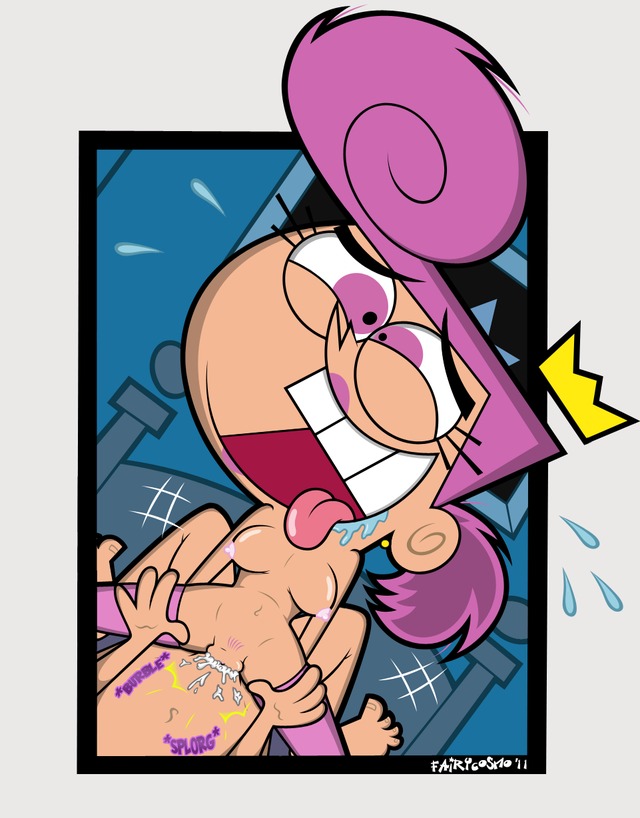 fairly oddparents' sex toy porn porn fairly media oddparents toy