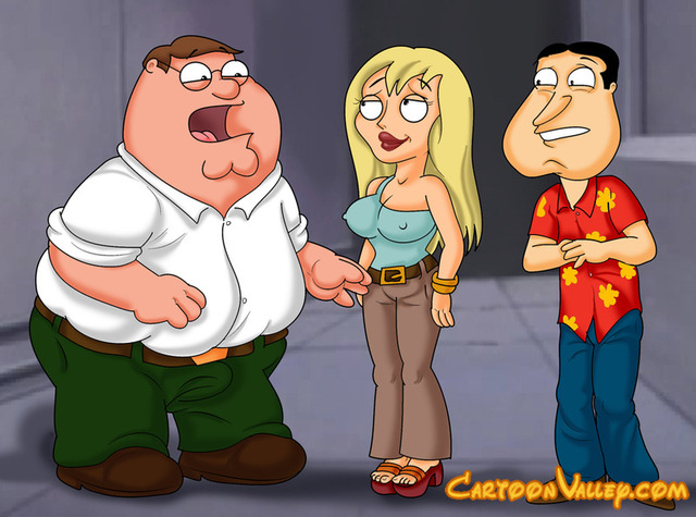 family guy cartoon porn picture porn pics family guy gangbang