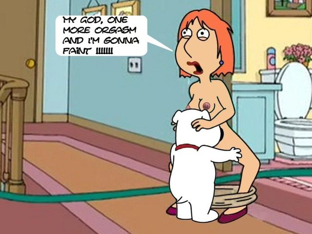 family guy hentai hentai media family guy