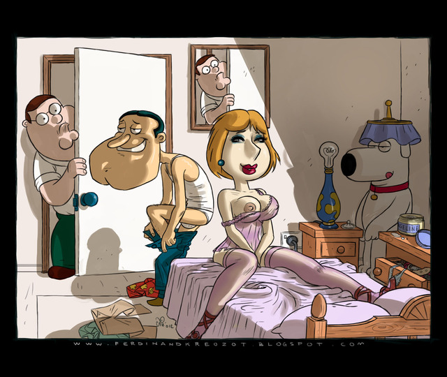 family guy hentai pictures page all family guy art user fan mothxxx