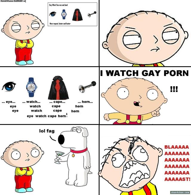 family guy porn chan off