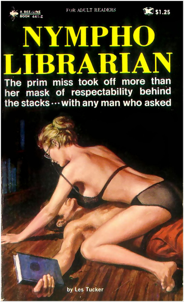 family guy's nymphos porn paul curious nympho librarian illus rader catalogue carnality