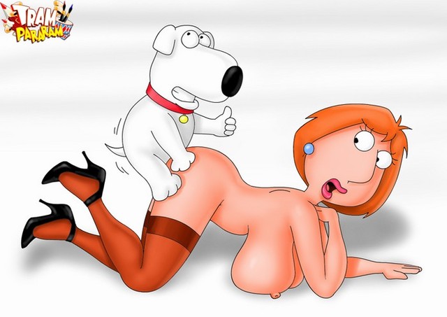 family guy's nymphos porn page familyguy