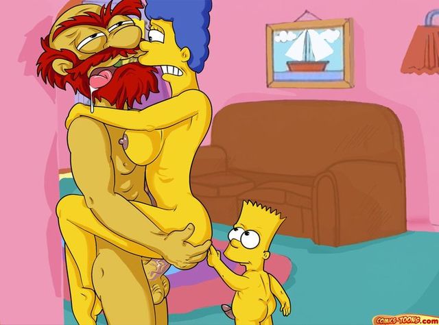 family toon xxx hentai simpsons stories erotic