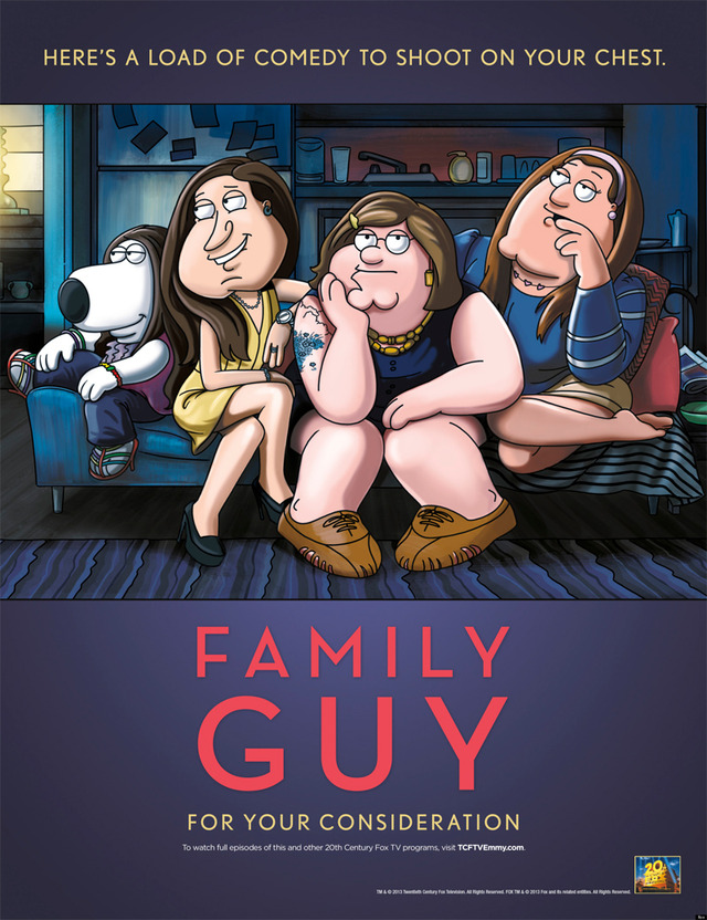 familyguy toons sex family guy girls spoofs emmy