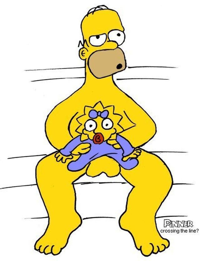 famous cartoon galleries hentai simpsons stories english