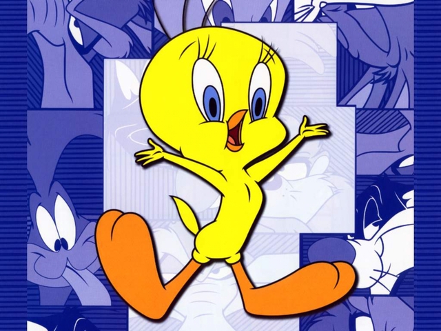 famous cartoon galleries photos cartoon collection wallpaper photo bird tweety wonderful