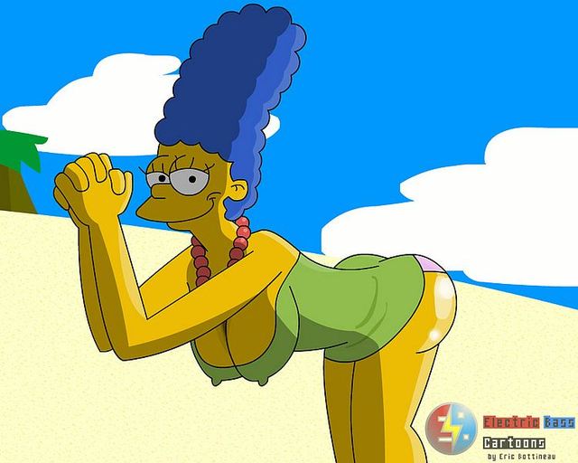 famous cartoon hentai gallery simpsons pics cartoon bonus valley