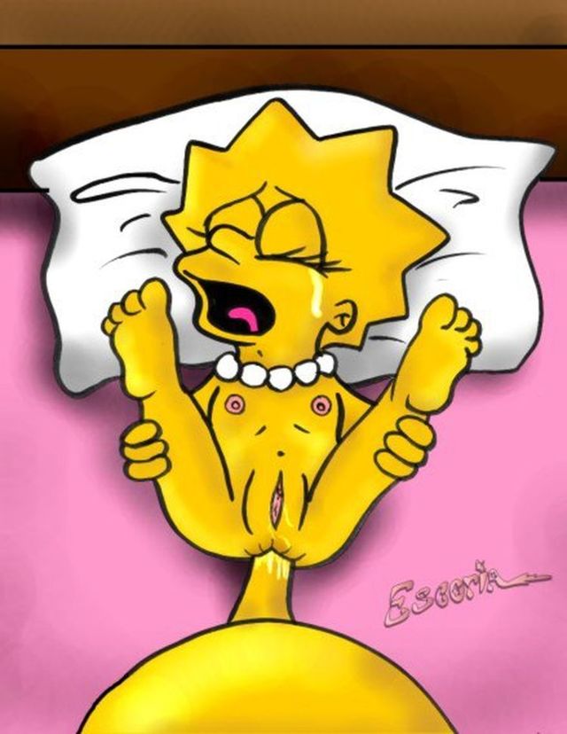 famous cartoon porn gallery simpsons cartoon marge naked