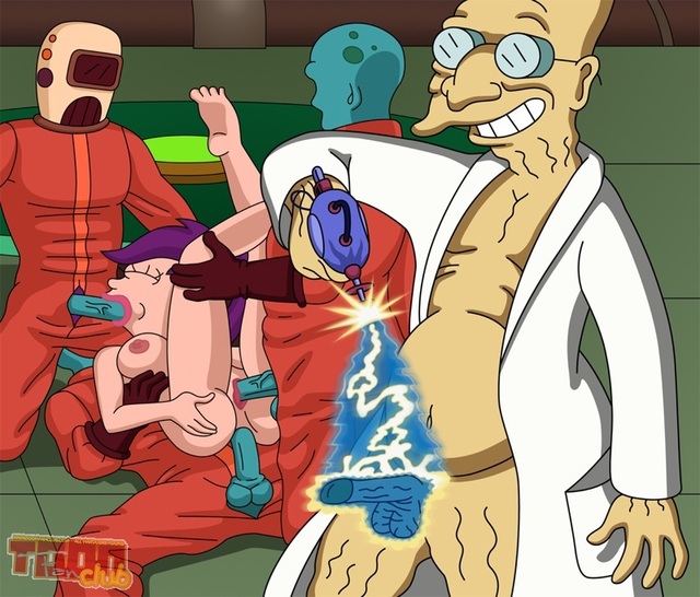 famous cartoon porn pictures porn cartoon real futurama famous