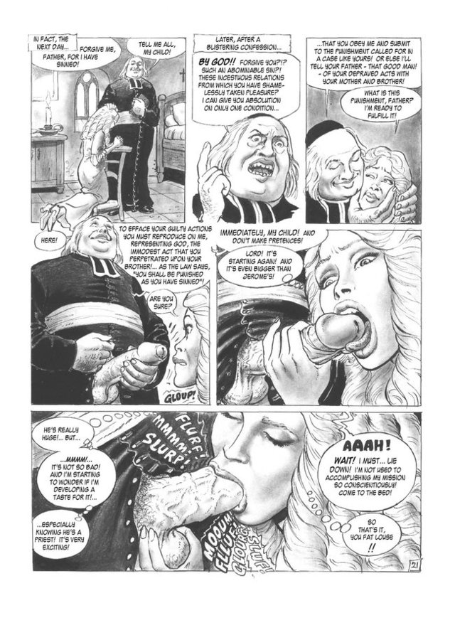 famous porn comix comics attachment part grand bdsm diane lieu hanz kovacq porncomix